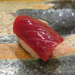 小判寿司 - ヅケ(南マグロ）