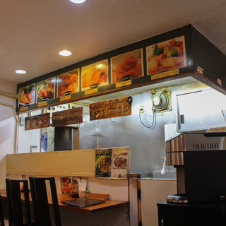 カレー専門店cafe New Delhi_2