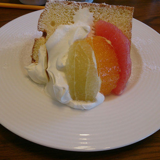 スイーツ プレイス ナッティ カフェ_2