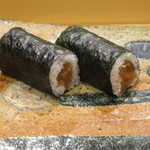 小判寿司 - かんぴょう巻き