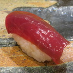 小判寿司 - 追加のヅケ