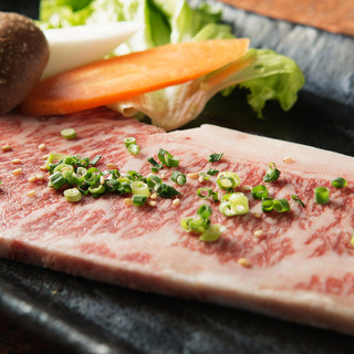 炭火焼肉 ななぼし_2