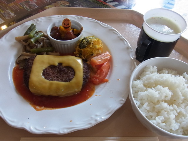 洋食レストラン ビアンコ 仁豊野 洋食 食べログ