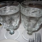 Hy's STEAKHOUSE - アイスウォーター