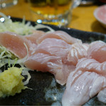 手羽先 真 - 10月20日