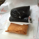 まりっぺ稲荷町店 - シーチキン、梅しそ、稲荷