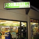 Food Pantry Express - 2015年の外観