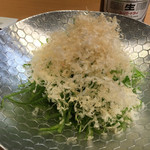 Kagura - 塩ピーマン 450円