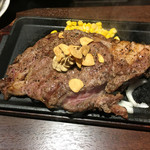 いきなりステーキ - 500gステーキ