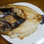 多田商店 - 2015.11 魚焼きグリルでこんがりと焼きました。