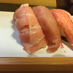 Sushi Izakaya Yataizushi - 大トロも( ´ ▽ ` )ﾉ