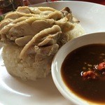 タイ料理バル チャンカーオ - カオマンガイ