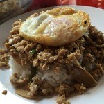 タイ料理バル チャンカーオ - ガパオ
