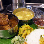 カルパシ - スリランカプレート