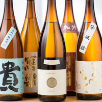 《 日本酒 Sake 》