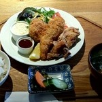 キッチンよい一日 - Ａ定食