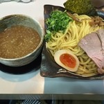 麺屋 夢人 - つけ麺(特大)