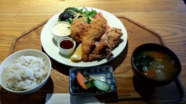 閉店 キッチンよい一日 長尾店 七隈 定食 食堂 食べログ