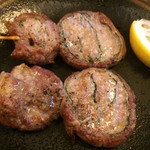 周 - 豚シソ巻き