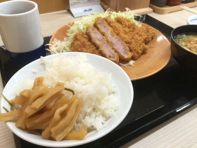 かつや 岩手一関店 - 山ノ目（とんかつ）の写真