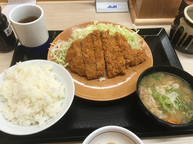 かつや 岩手一関店 - 山ノ目（とんかつ）の写真