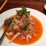 ベトナムちゃん - 海鮮はるさめサラダ