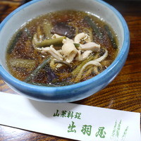 出羽屋 - 煮込んでも美味しい！