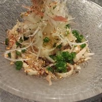 焼鶏あきら 中目黒本店 - 鶏皮ポン酢