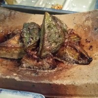 焼鶏あきら 中目黒本店 - アボカドバター焼き