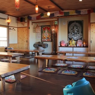 駐車場完備でアクセス良好◎家族や団体利用にぴったりの空間