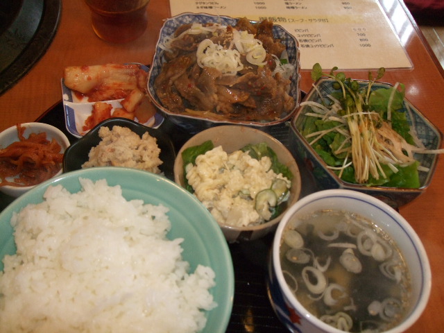 ソウル館 name=