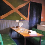 カレー魂 デストロイヤー - 店内です