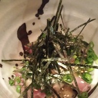 焼鶏あきら 中目黒本店 - 鶏納豆
