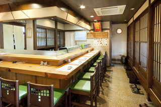 Sushidokoro Kazoku - 