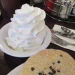 Eggs'n Things - ホイップ別皿で提供してもらいました