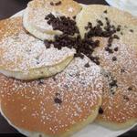 Eggs'n Things - チョコレートチップパンケーキ