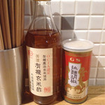 らーめん 玉宮鶏白湯 鶏神 - 