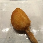 串かつ あーぼん - ホタテ