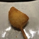 串かつ あーぼん - レンコン