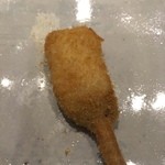 串かつ あーぼん - タチウオ