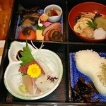 なか川 - 松花堂弁当