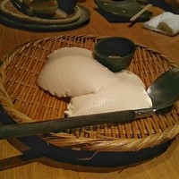 魚匠 銀平 心斎橋店 - ざる豆腐