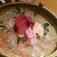 魚匠 銀平 心斎橋店 - お刺身