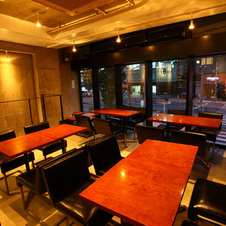 reserved parties on the 2nd floor available for parties of 15 or more! Please feel free to contact us!