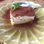 鬱花 - 秋の御膳のデザート