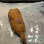 串かつ あーぼん - かき