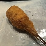 串かつ あーぼん - カボチャ