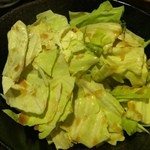 炉端処 一心 - 付き出し