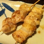 炉端処 一心 - 串