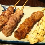 炉端処 一心 - 串